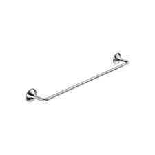 Dornbracht VAIA 26" Wall Mount Single Towel Bar Polished Chrome - 83060809-00