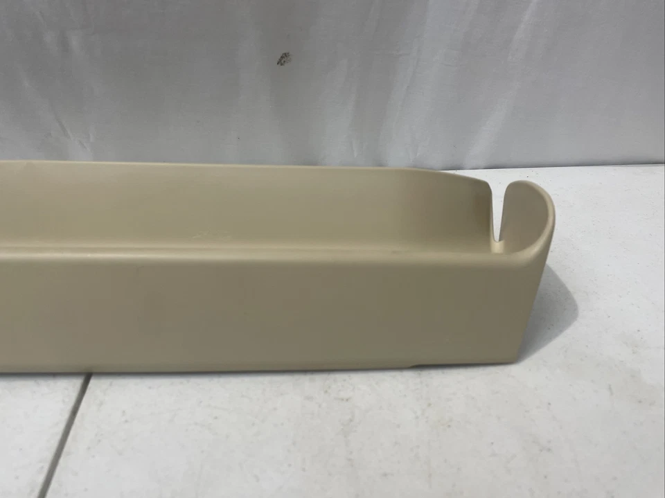 Lexus RX450H RX350 Front Passenger Seat Adjuster Cover Sand 2010 2011 2012 OEM - Image 3 of 4