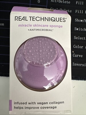 Real Techniques Miracle Skin Schwamm