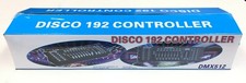 192CH DMX512 Party Disco Stage Lighting Dimmer Controller Programming Console