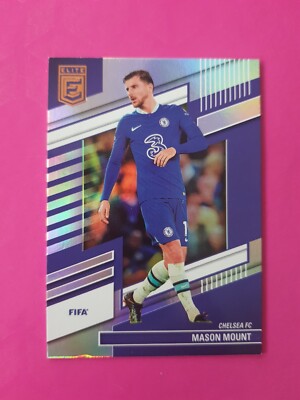 2022-23 Panini FIFA Elite #41 Mason Mount - Chelsea London