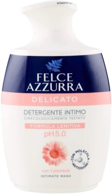  FELCE AZZURRA Delicato Intimo (Intimseife) ph5.0 mit Ringelblume 250ml