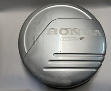 97-01 Honda Crv Oem Rear Spare Tire Cover Rd1 Rd2 Silver