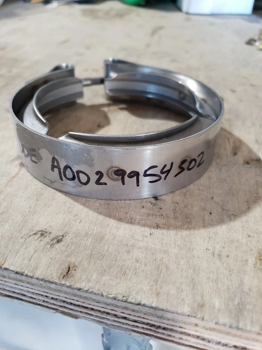 Detroit Diesel DDE A0029954302 Pipe Clamp | eBay