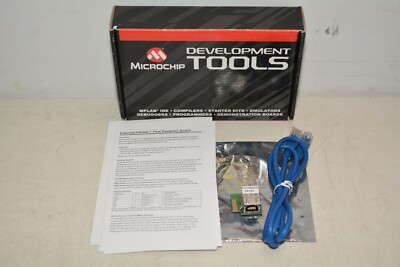 Microchip Ethernet Pictail Plus Daughter Board AC164123
