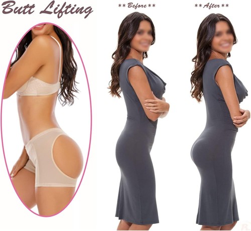 Women Butt Lifter Shapewear Body Shaper Hip Enhancer Control Panties Seamless Bu - Picture 5 of 11