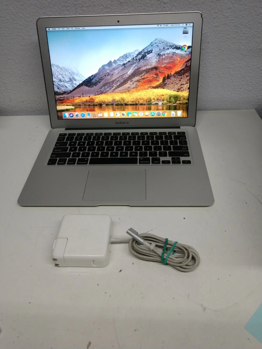 Apple MacBook Air 256GB Laptops 2011 for sale | eBay