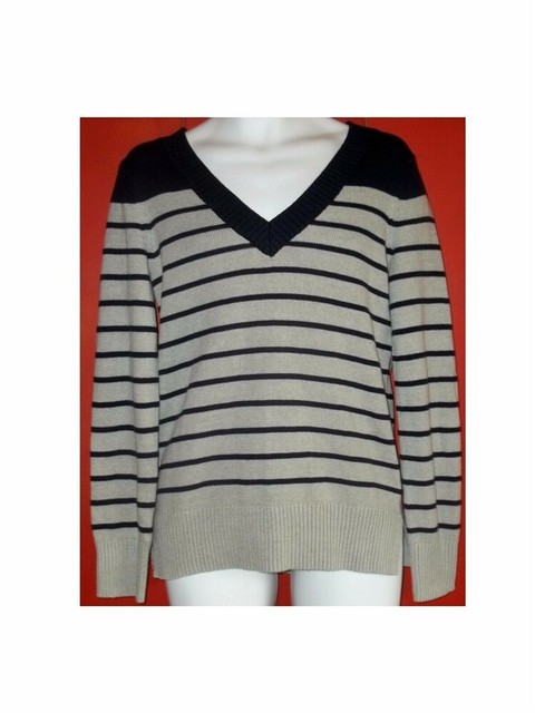 deep v neck sweater mens