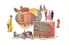 Berghoff Restaurant Chicago Illinois