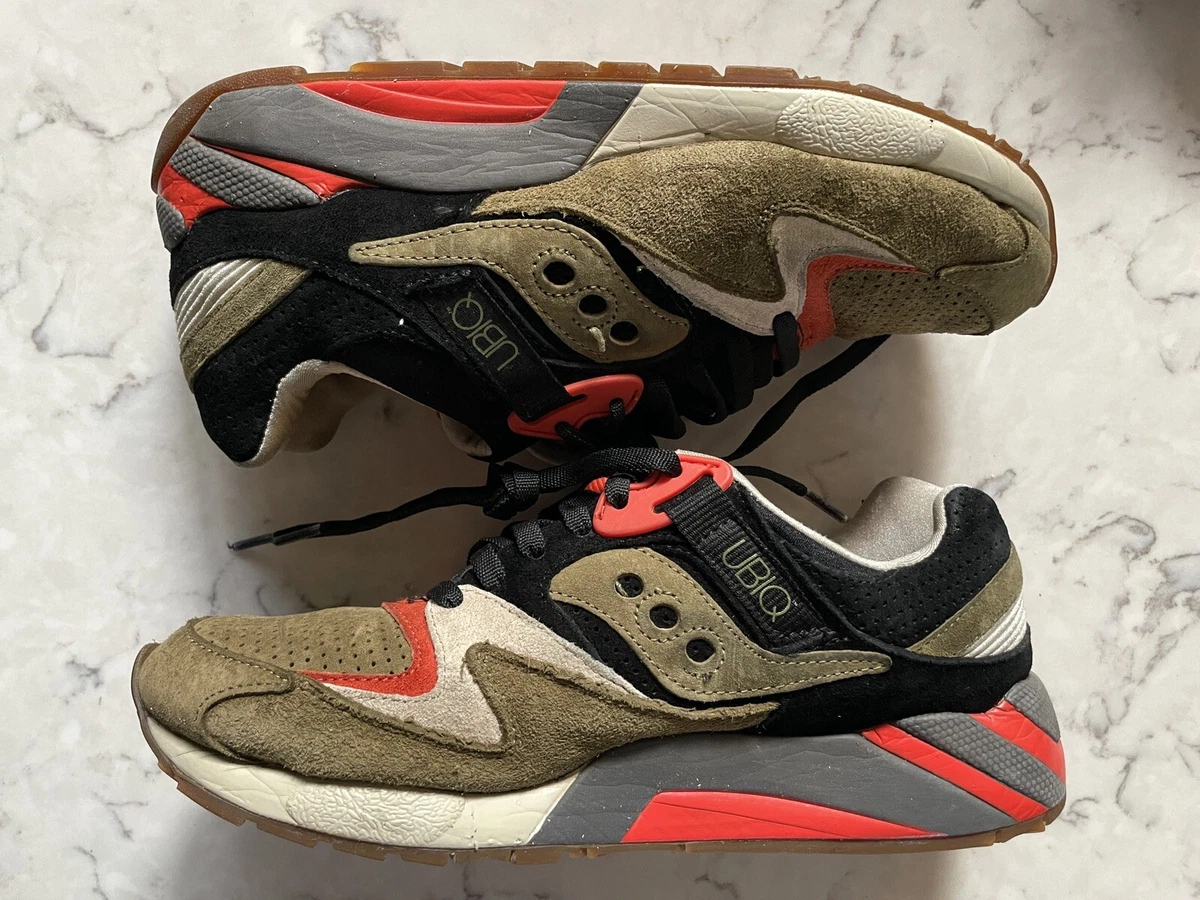 How to Clean Dirt Off Saucony Grid 9000?