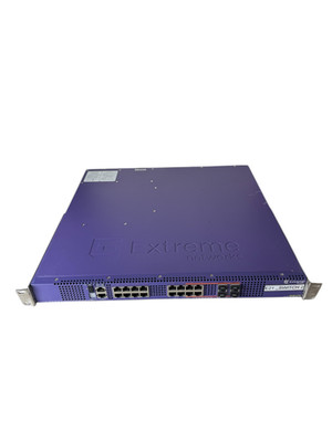 Extreme Networks Summit X620-16t, 16-Port 10GbE Layer 3 Managed Switch
