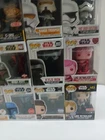 Funko Pop Lot 12 Peter Pan,Officer Feddy,Simpson, Sarada,and more