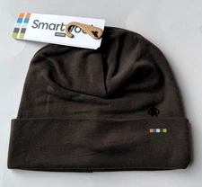 SmartWool Thermal  Merino Wool Reversible Cuffed Beanie