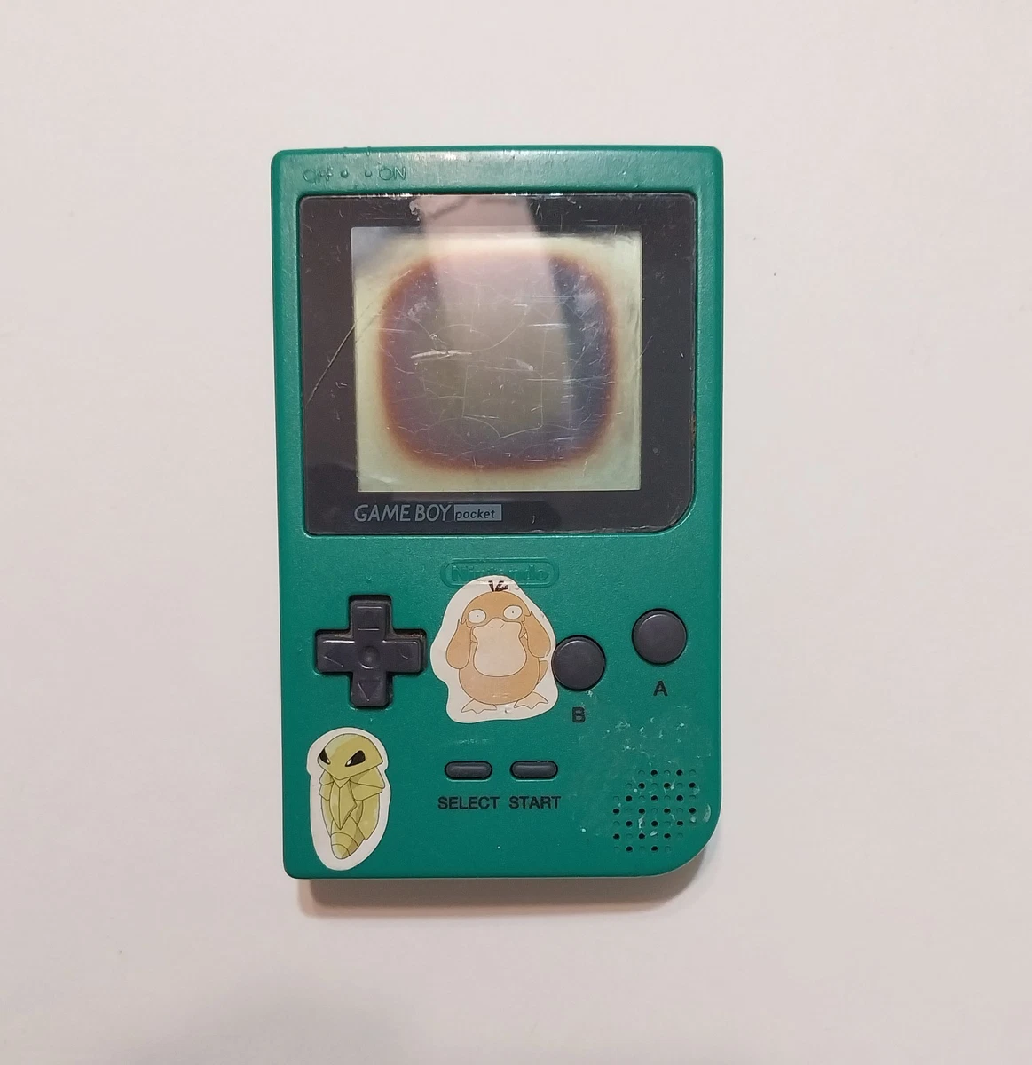 Nintendo Game Boy Pocket Green Consoles for sale - eBay