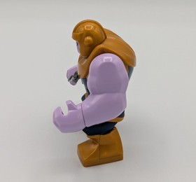 Lego Marvel 76049 Avenjet Space Mission Thanos Big Figure and Sword