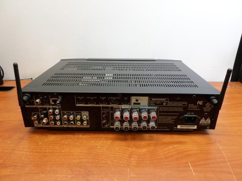 Marantz AV Surround Receiver NR1508 5.2 Channel 180 Watt Receiver NO Remote - Picture 11 of 19