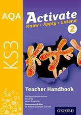AQA Activate für KS3: Lehrerhandbuch 2 - Gar...