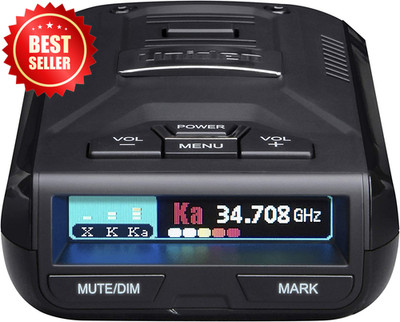 R3 Extreme Long Range Laser Radar Detector Built-in GPS Voice Alerts US