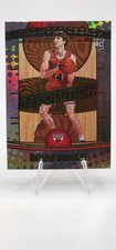 Matas Buzelis RC 2024-25 Panini Revolution - Hardwood Legacy #25 - Bulls