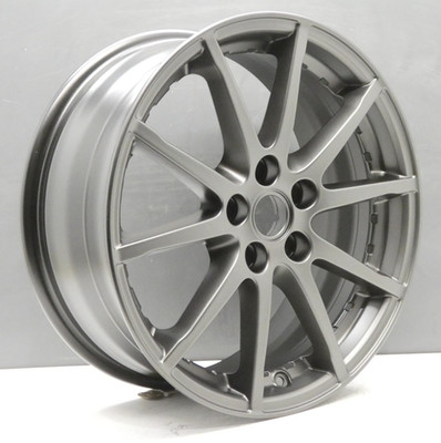 RANGE ROVER EVOQUE L551 17 ZOLL ALUFELGE GRAU LR114494 K8D2-1007-AA ORIGINAL X1