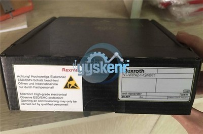 1PC NEW Rexroth VT-VRPA2-1-12/V0/T1 R900979887 amplifier