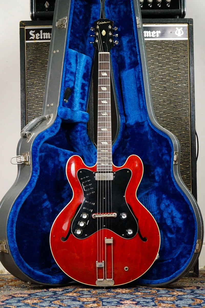 epiphone 335 case products for sale | eBay UK