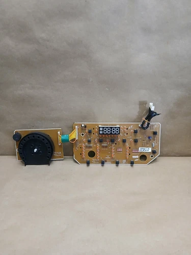 Samsung Washer Control Board DC92-00774N Brown OEM Genuine FAST SHIPPING #3195