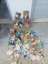 lotto 75 riviste Telesette Anni 80 ottime