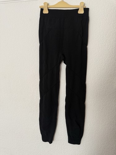 GUCCI LEGGINGS IN JERSEY NERO TAGLIA M - Foto 5 di 8