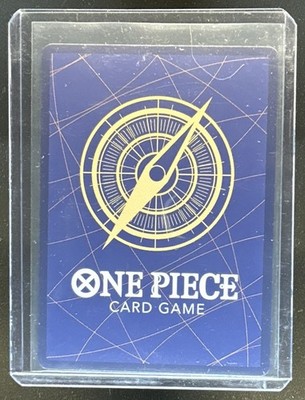 ONE PIECE STRAW HAT CREW カード No.6-SEC2 2025 One Piece Roronoa Zoro Straw Hat Crew #OP13-037 | eBay