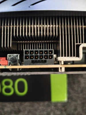 RTX 4080 listing on ebay