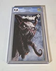 Absolute Batman #15 CGC 9.8 Graded Mike Mayhew Limited Edition Variant Cover