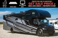 2026 Thor Motor Coach Pasadena 38DX