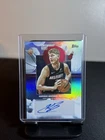 2025-26 Topps Kasparas Jakučionis Auto Contemporary Marks #CM-KJ