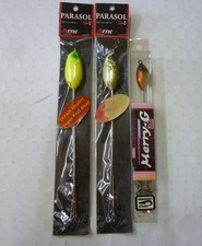 / Alabama Rig / Parasol Merry G Set