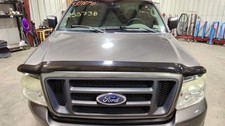 04-08 Ford F150 Oem Hood Assembly Shadow Gray Cx 04-08 Ford F150 Oem Hood Assembly Shadow Gray Cx
