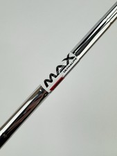 KBS Max Ultralite Iron Shaft Uniflex Steel 36.5" /0.370 Parallel /32622
