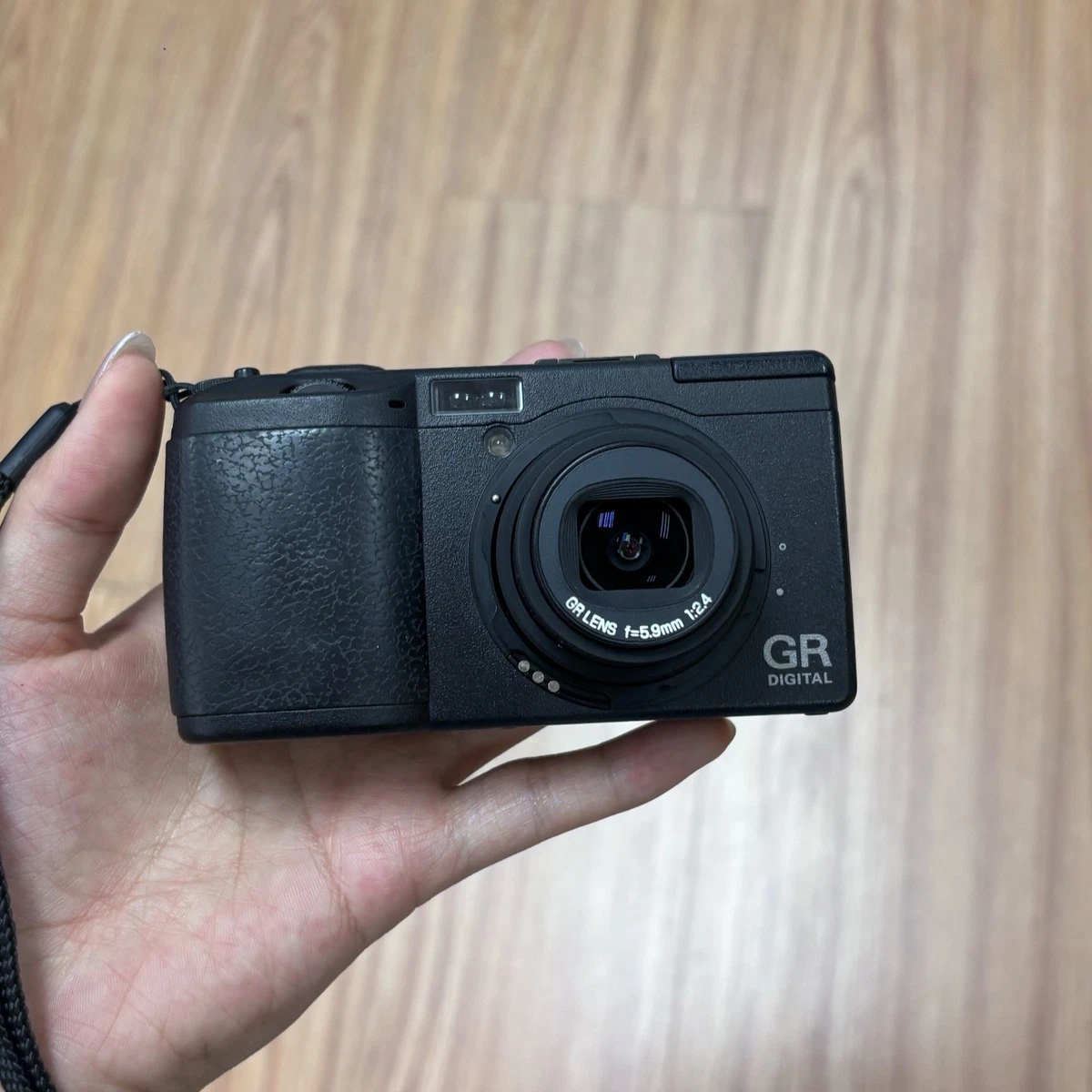 Ricoh Gr Digital Iv for sale - eBay