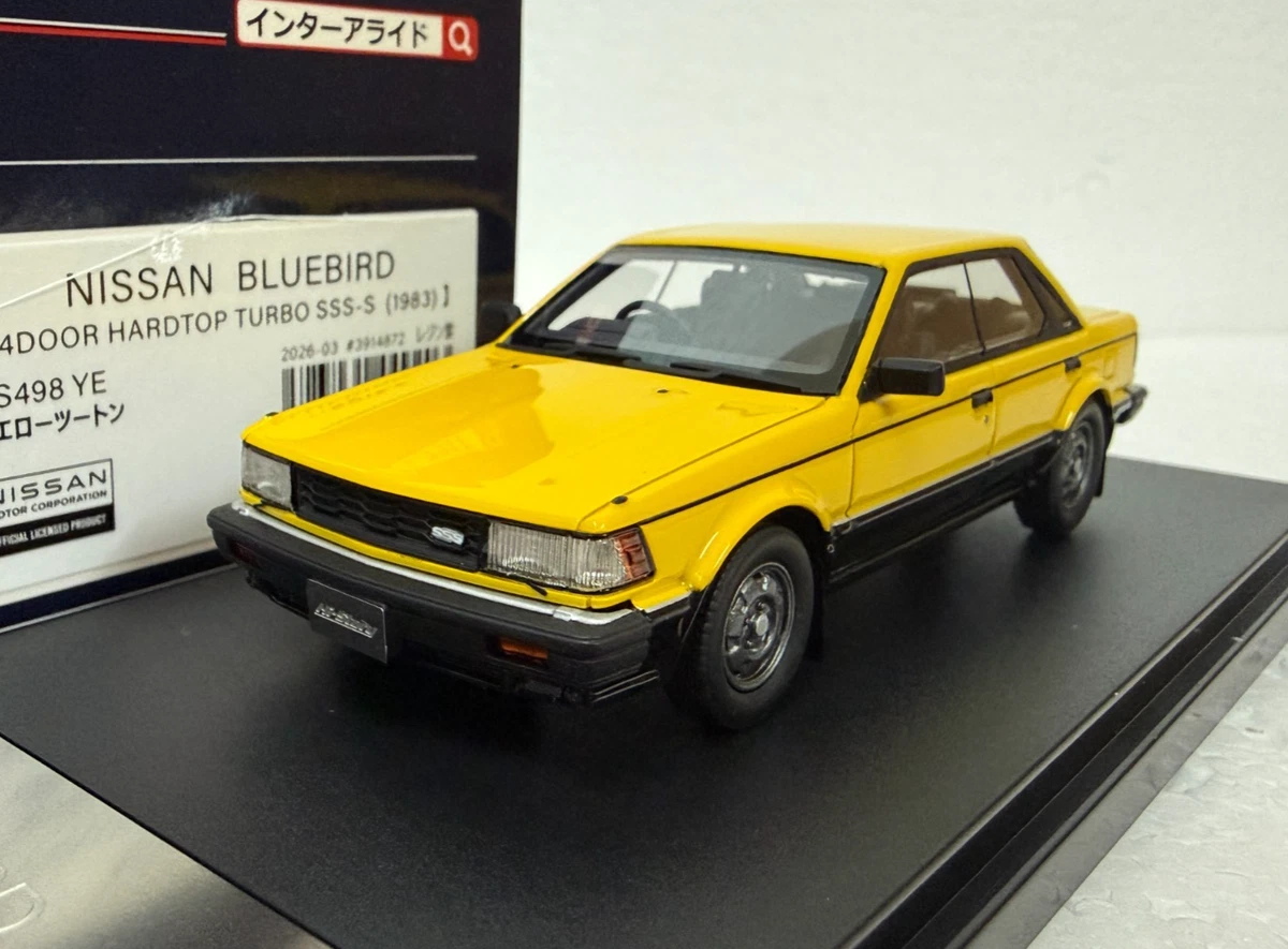 ミニカー Hi-story 1/43 Scale Handmade Model Cars Hi-Story Contemporary Manufacture Diecast Cars, Trucks & Vans for