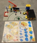 Vintage LEGO Town: Public Works Center (6383) WITH Instructions, Extremely Rare