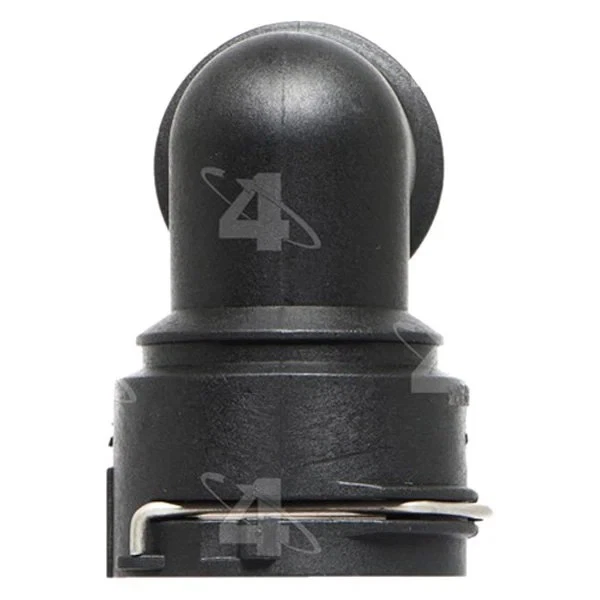 For Volkswagen Polo 03-07 Four Seasons Heater Supply/Return Hose & Tube Assembly Foto 2 de 4