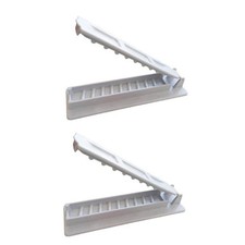 2 Pezzi Kebab Maker BBQ Spiedini per Carne Macchina Riutilizzabile per Kebab Pre5376