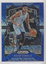 2019-20 Panini Prizm FOTL FOTL Blue Shimmer Prizm Bruno Caboclo #143 fm0
