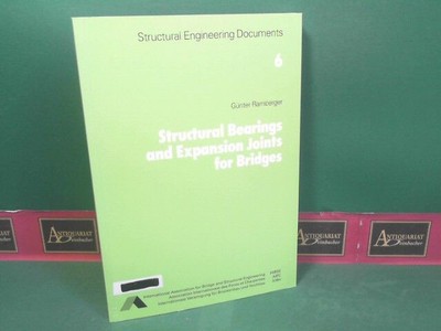 Structural Bearings and Expansion Joints for Bridges. (= Structural Engineering 