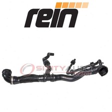 Rein Upper Radiator Coolant Hose for 2010 Volkswagen Passat 2.0L L4 - Belts im