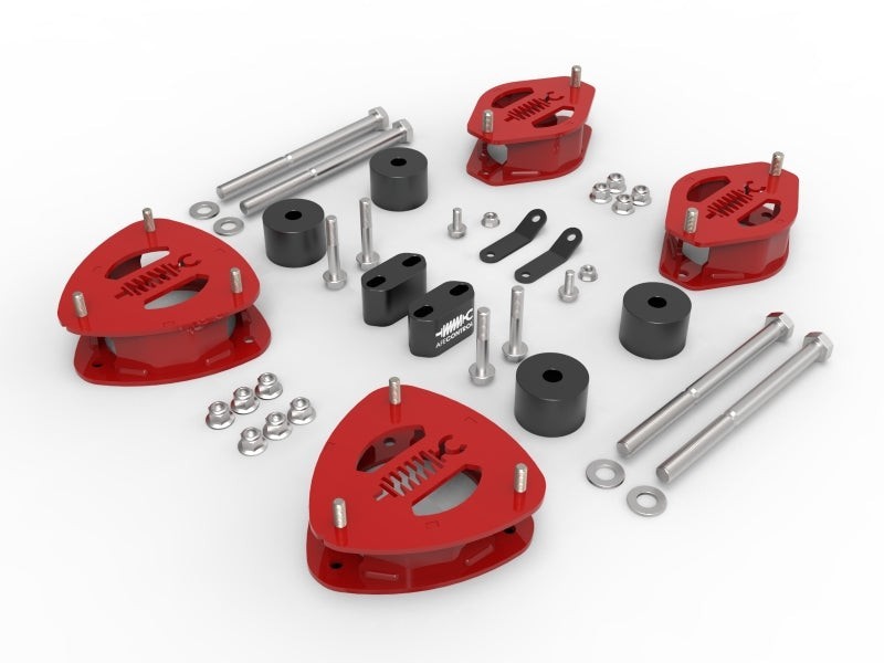 AFE 416-731003-R 10-14 fits Subaru Outback CONTROL 2.0in Lift Kit