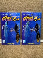 Water Land Angel Spinnerbait 1/2oz Set of 2