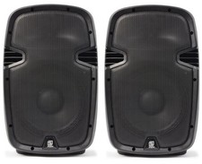 Skytec Vonyx 2 pezzi casse altoparlante attivo 30cm 12 600W - SPJ1200A