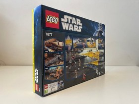 LEGO Star Wars: Naboo Starfighter (7877)
