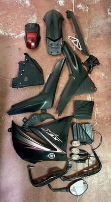 Verkleidung / Karosserie / Kit / Kotflügel / Blinker / YAMAHA XT X 660 - 2004 / 2016